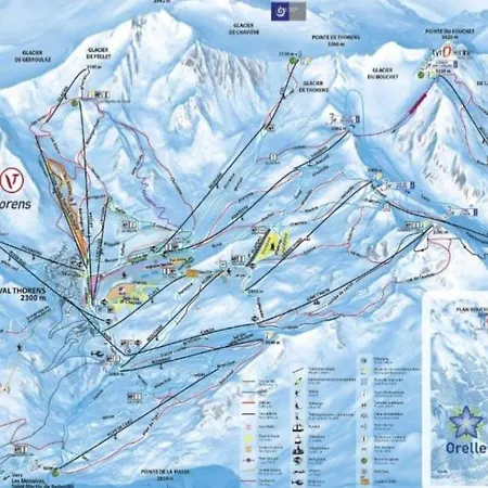 Val Thorens Le Hameau Des Eaux D'orelle * Orelle