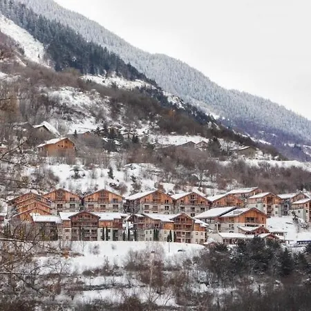 Val Thorens Le Hameau Des Eaux D'orelle Hotel *