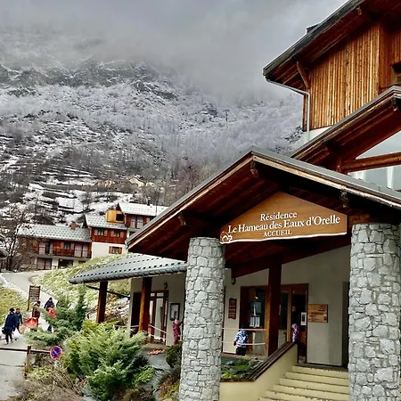 Val Thorens Le Hameau Des Eaux D'orelle