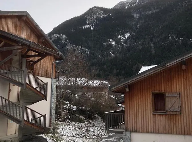 호텔 Val Thorens Le Hameau Des Eaux D'orelle