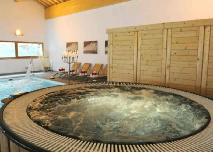 Val Thorens Le Hameau Des Eaux D'orelle 호텔 오렐르