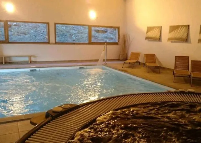 호텔 Val Thorens Le Hameau Des Eaux D'orelle 오렐르