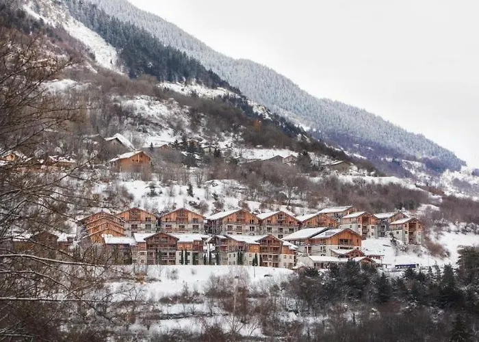 Val Thorens Le Hameau Des Eaux D'orelle 호텔 *