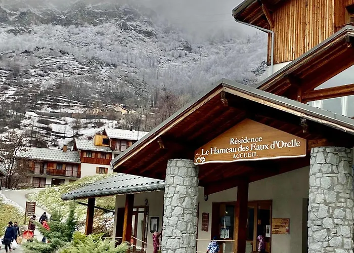 Val Thorens Le Hameau Des Eaux D'orelle