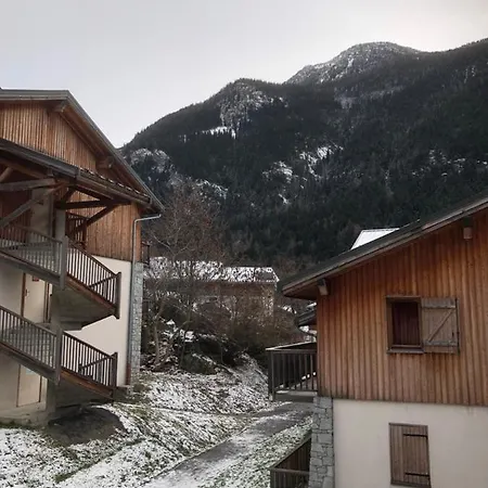 酒店 Val Thorens Le Hameau Des Eaux D'orelle